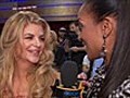 Kirstie Alley Talks Week 2 of Season 12 of &#039;Dancing,&#039; Kiss With Maks