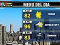 Segundo día de intensa ola de calor en el área de Nueva York