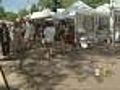 Gaylord Street Festival Caters To The Neighborhood