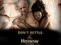 Biden Criticized For Appearing In Hennessy Ads