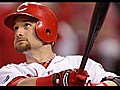 Reds dominate Cubs