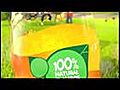 Fanta : Less Serious - Orange Vision (March 2011) Globally