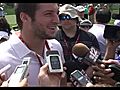 Tim Tebow talks up Gator Nation