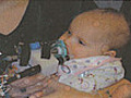 A KU team tests the effects of a high-tech pacifier on the premature infants.