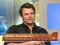 Josh Duhamel On Transformers Sequel,  Love Life