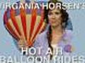 Virgania Horsen’s Hot Air Balloon Rides