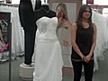 David’s Bridal; Behind the Scenes with Vanessa Tapia