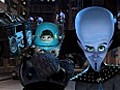 Megamind clip - what a turn out