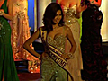 Video: Transvestite beauty pageant winner crowned