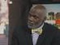 Alan Page On His New Book,  Life As Justice