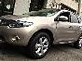 2009 Nissan Murano SL AWD