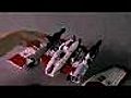 Рекламный ролик Lego Star Wars V-19 Torrent