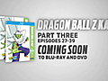 Dragon Ball Z Kai - Season 1 Part 3 (DUB)