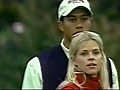 Police: Woods,  wife unavailable for interview
