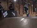 Ryan Thompson Sick Tricks Goodbye to SPA