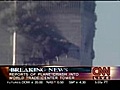 CNN Sept. 11,  2001 8:48 am - 9:29 am (September 11, 2001)