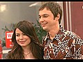 &#039;iCarly&#039; BTS