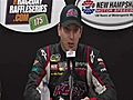 NASCAR: Kyle Busch on New Hampshire trucks win