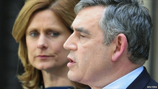 Gordon Brown attacks News International tactics
