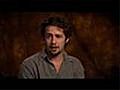 The Art of Getting By - Michael Angarano Interview Clip