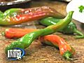 Cooking With Hatch Chiles