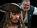 New Pirates of the Caribbean Trailer