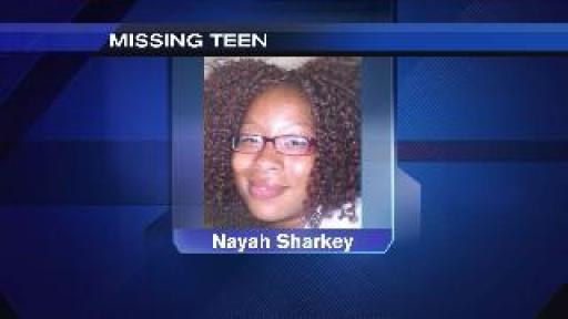 Missing Teen