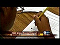 Second review of 2010 FCAT scores underway (NewsChannel 5)