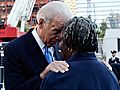 Biden Attends Ground Zero Ceremony