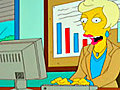 The Simpsons: Financial Consultant