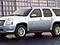 Overview: 2008 Chevrolet Tahoe Hybrid Video