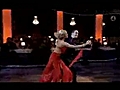 Lets Dance 2009 Isabella och Jonathan - Quickstep