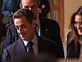 Pressured Sarkozy to reshuffle government after vote disaster