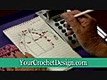 Design Free Crochet Patterns - Lesson 5