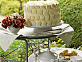 Teatime Coconut Layer Cake