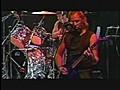 FLOTSAM AND JETSAM Live in Japan DVD Concert 2005