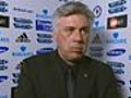 Chelsea 1-0 Wigan - Ancelotti