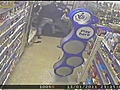 Man wins award for shop fight