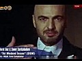 Murat Boz & Soner Sarıkabadayı - İki medeni insan - Yeni klip 2010