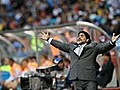 Maradona soll Nationaltrainer bleiben