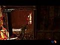 Uncharted 3 : Drake’s Deception  - Sony - Vidéo de gameplay &quot;Evasion de l&#039;Enfer&quot;
