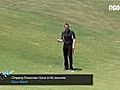Golf Tips tv: Chipping Done in 60 seconds