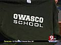 Jim Teske school visit to Owasco Elementary (4/29/09)
