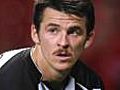 Joey Barton leads Newcastle’s United&#039;s Moustache Challenge