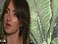 KT Tunstall Tries-On Tiger Suit