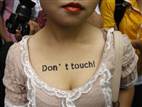 Scantily-clad women take to streets for &#039;slut walk&#039;