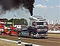 Truck & Tractorpulling 10e. editie 10 juli 2010 Putten Beach Pull team van Heugten finale pull