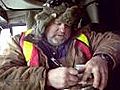 Ice Road Truckers 2: Ice Rivalries - Drew on Hugh