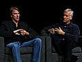 An Interview with Michael Bay &amp; James Cameron