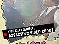 Vice Kills Jamaica - Assassin’s Video Shoot